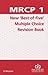 MRCP 1 New Multiple Choice "Best of Five" Revision Book