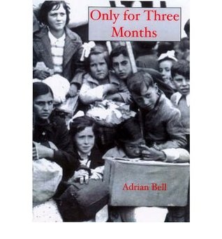 Only for Three Months: The Basque Children in Exile (Paperback)