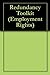 Redundancy Toolkit (Employment Law and Best Practice Book 1)