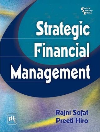 Strategic Financial Management (Paperback)