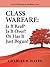 Class Warfare: Is It Real? ...