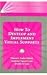 How to Develop And Implemen...