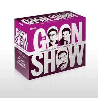 The Goon Show Compendium, Volume Eight: Series 8, Part 2 (Audio CD)