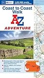 Coast to Coast Adventure Atlas 1:25K A-Z