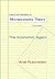 Lecture Notes in Microeconomic Theory: The Economic Agent