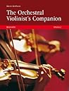 The Orchestral Violinist's Companion - Volumes 1 & 2