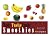 Tasty Twelve Fruits Smoothies Recipes by Zahid Ali