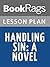 Lesson Plan Handling Sin by Michael Malone
