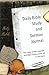 Daily Bible Study and Sermon Journal by NOT A BOOK
