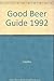 Good Beer Guide 1992