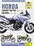 Honda CB600F/FS Hornet and CBF600 Service and Repair Manual by Phil Mather