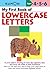 My First Book of Lowercase Letters (Kumon Workbooks, Commonwealth Edition)