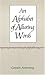 An Alphabet of Alluring Words by Gawain Armstrong
