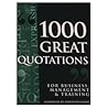 1000 Great Quotat...