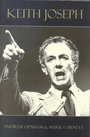 Keith Joseph (Paperback)