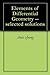 Elements of Differential Ge...