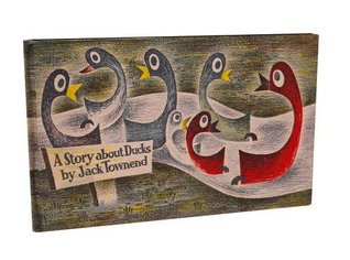 A Story about Ducks (Hardcover)
