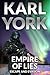 Empire of Lies (Escape and Evasion) (Jim Thorn Pathfinder Thrillers Book 2)