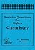 Revision Questions for Higher Chemistry