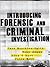 Introducing Forensic and Criminal Investigation: SAGE Publications