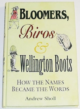 Bloomers Biros and Wellington Boots How (Hardcover)
