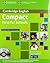 Compact First for Schools Student's Pack (Student's Book without Answers with CD-ROM, Workbook without Answers with Audio CD)