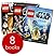 LEGO Star Wars Sticker Book Tbp