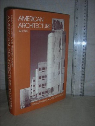 American Architecture 1607-1976 (Hardcover)
