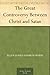 The Great Controversy Between Christ and Satan