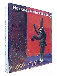 Hockney Paints the Stage (Hardcover)