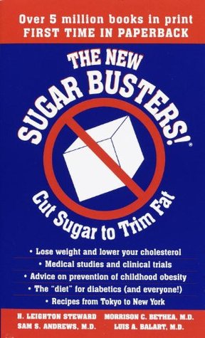 The New Sugar Busters! (Kindle Edition)