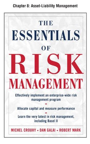The Essentials of Risk Management, Chapter 8 - Asset-Liability Management