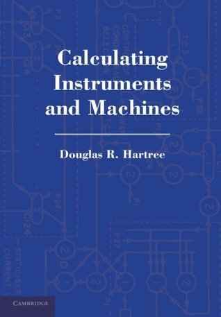 Calculating Instruments and Machines (Paperback)