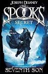 The Spook's Secret by Joseph  Delaney