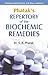 Repertory and Materia Medic...