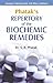 Repertory and Materia Medica of the Biochemic Remedies by S.R. Phatak