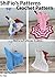 Crochet Pattern - CP1 - 5 B...