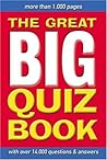 Great Big Quiz Book Great Big Quiz Book