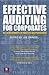 Effective Auditing For Corporates: Key Developments in Practice and Procedures (Key Concepts)