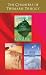 The Chanters of Tremaris Trilogy bundle: fantasy adventure magic series The Singer of All Songs; The Waterless Sea; The Tenth Power
