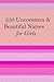 250 Uncommon & Beautiful Names for Girls by Sarah Russell