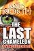 The Last Chameleon by James     North