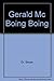Gerald McBoing Boing by Dr. Seuss