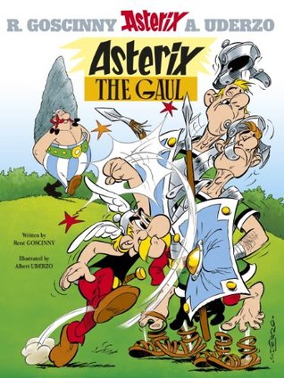 Asterix The Gaul