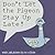 Don't Let the Pigeon Stay Up Late! by Mo Willems