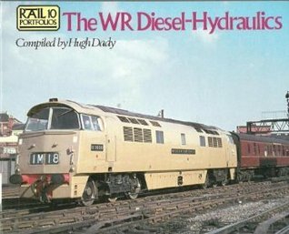 Western Region Diesel-hydraulics (Rail Portfolios)