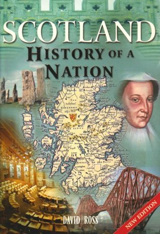 Scotland: History of a Nation (Paperback)