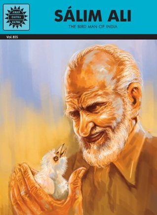 Salim Ali (Kindle Edition)