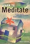 Learn to Meditate