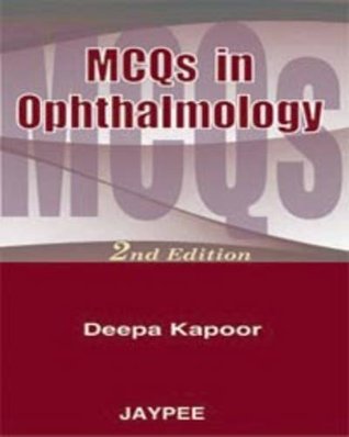MCQ's in Ophthalmology